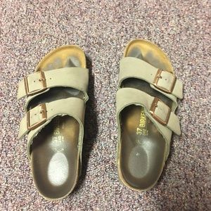 BIRKENSTOCKS